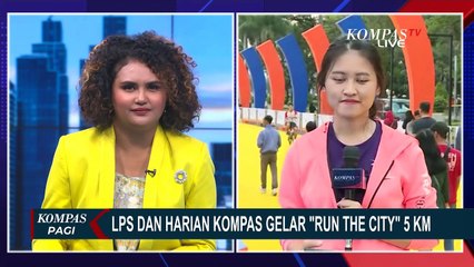 LPS Monas Half Marathon Diharap Bisa jadi Event Tahunan di Jakarta