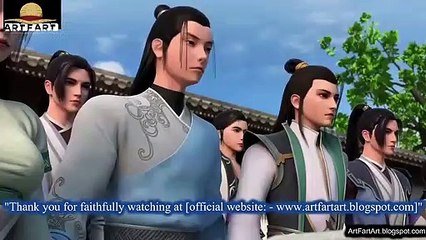 Sword Saint of The Ten Realms Ep 04 English Sub