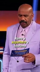 Family Feud -  Hammer time on Celebrity Family Feud!