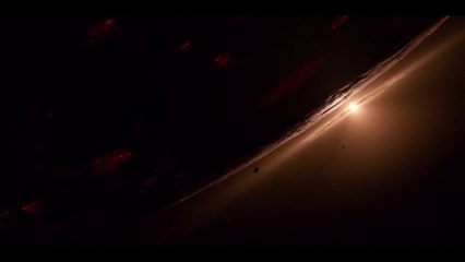 Timelapse of the Entire Universe • Love Affair