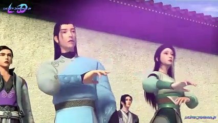 Sword Saint of The Ten Realms Episode 04 English Sub