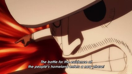 Episode 1068 Preview | One Piece 1067