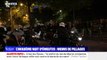 Cinquième nuit d'émeutes: Gérald Darmanin fait état d'une 
