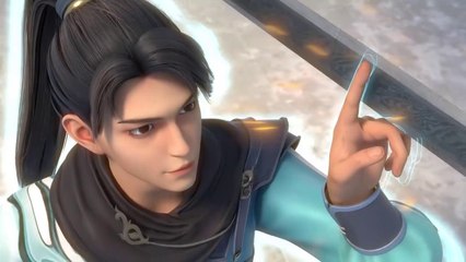 《十方剑圣 | Sword Saint of The Ten Realms》 Ep 04 ：有所必为