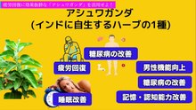 【筋トレ】その疲労は「アシュワガンダ」で改善することを、99%の人が知らない・・・