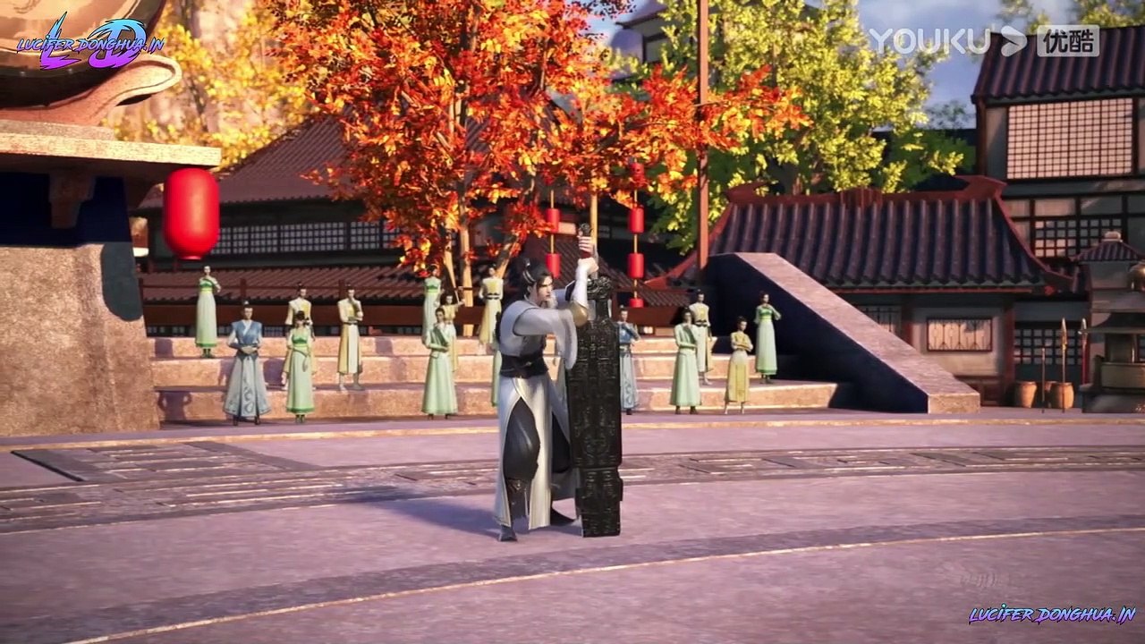 Legend of Xianwu [Xianwu Emperor] Ep.17 English Sub