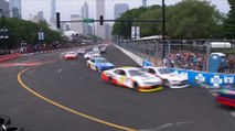 Xfinity Series takes first green-flag laps at Chicago