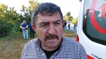 Canlı yayın aracı kaza yaptı: 2 ölü, 1 yaralı