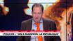 Michel Taube : «Les Français sont très en colère. S’il y a eu mort d’homme avec le jeune Nahel, ce n’est pas une excuse, une raison pour mettre le feu à tout un pays»