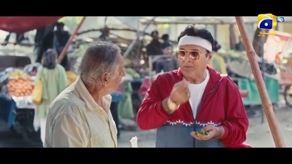 Budhi Ghori Laal Lagam   Telefilm   Salman Shahid - Simi Raheal   Best Moment 02   FLO Digital