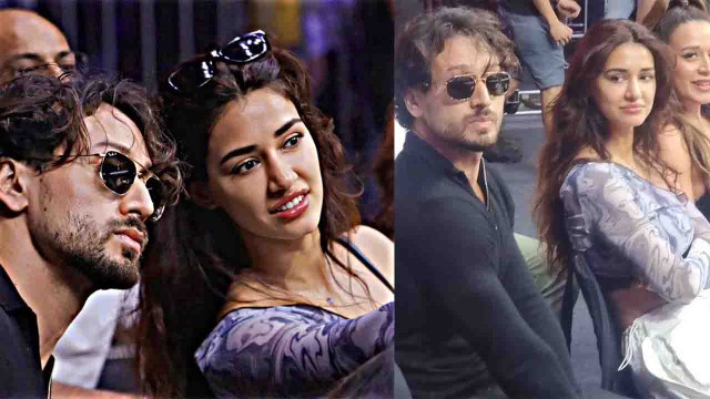Disha Patani-Tiger Shroff Breakup के बाद First Time दिखे साथ, Fans ने Notice की हिचकिचाहट, बोले...!