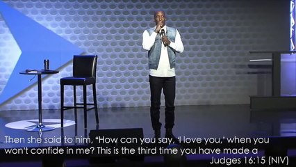 Killing Me Softly  - Dr. Dharius Daniels