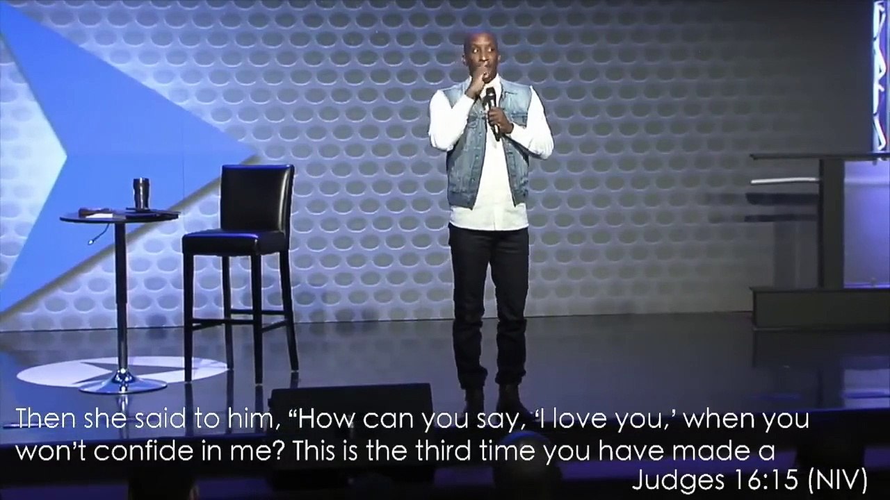 Killing Me Softly  - Dr. Dharius Daniels