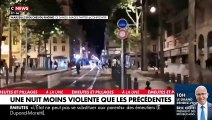Violences : Le bilan de la cinquième nuit de violences avec les images de CNews