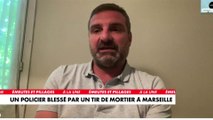 Rudy Manna : «Marseille a encore été le théâtre d’affrontements. C’est vrai que le dispositif de sécurité qui avait été mis en place a été beaucoup plus efficace, nombreux, performant»