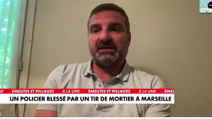 Rudy Manna : «Marseille a encore été le théâtre d’affrontements. C’est vrai que le dispositif de sécurité qui avait été mis en place a été beaucoup plus efficace, nombreux, performant»
