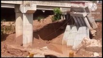 How and why #Sawan #Bridge Collapsed #Construction flaw Discovered #PEC #UnderConstruction Extension