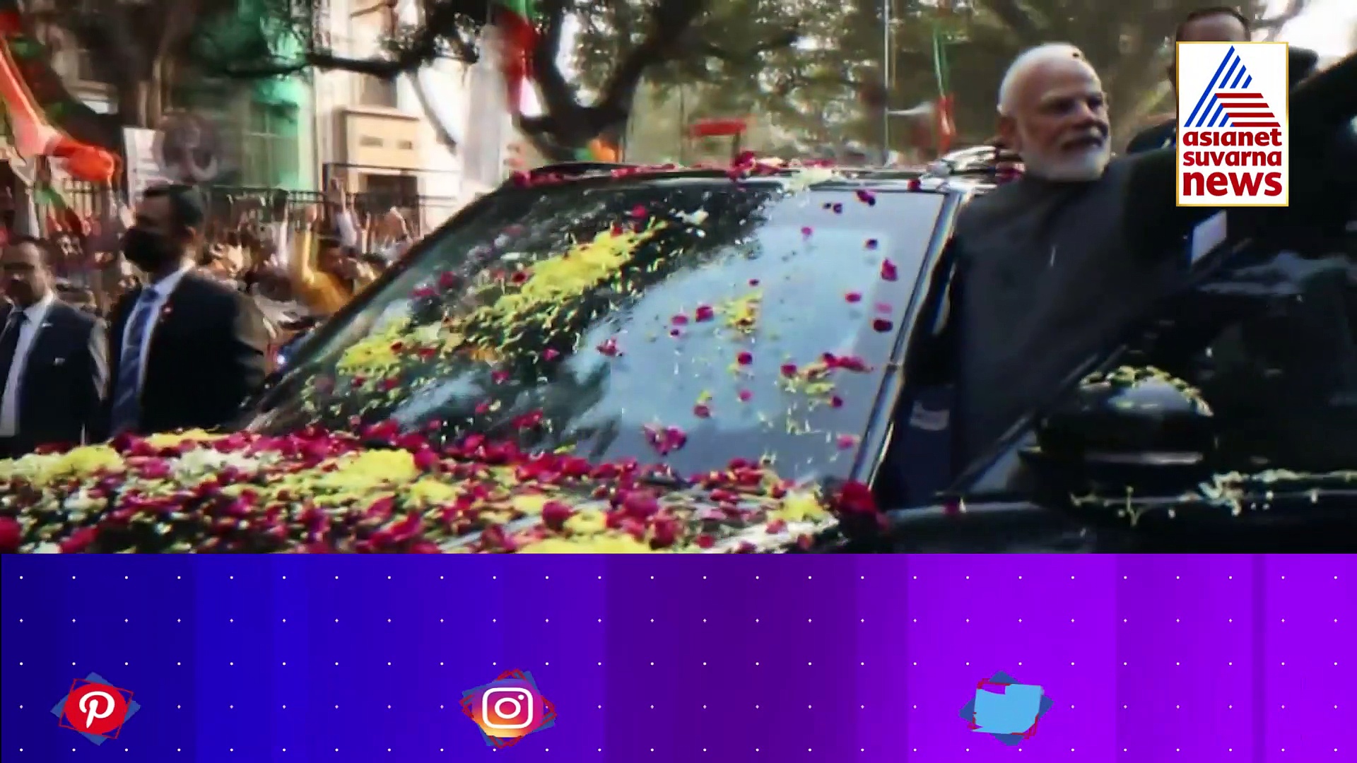 ಮಹಾಘಟಬಂಧನ ವಿರುದ್ಧ ವಿಭಿನ್ನ ರಾಜಕೀಯ ಅಸ್ತ್ರ: 3 ದಿನ, 3 ಸಭೆ, 3 ವಿಭಾಗ ಮೋದಿ ವಿಚಿತ್ರ ವ್ಯೂಹ..! 