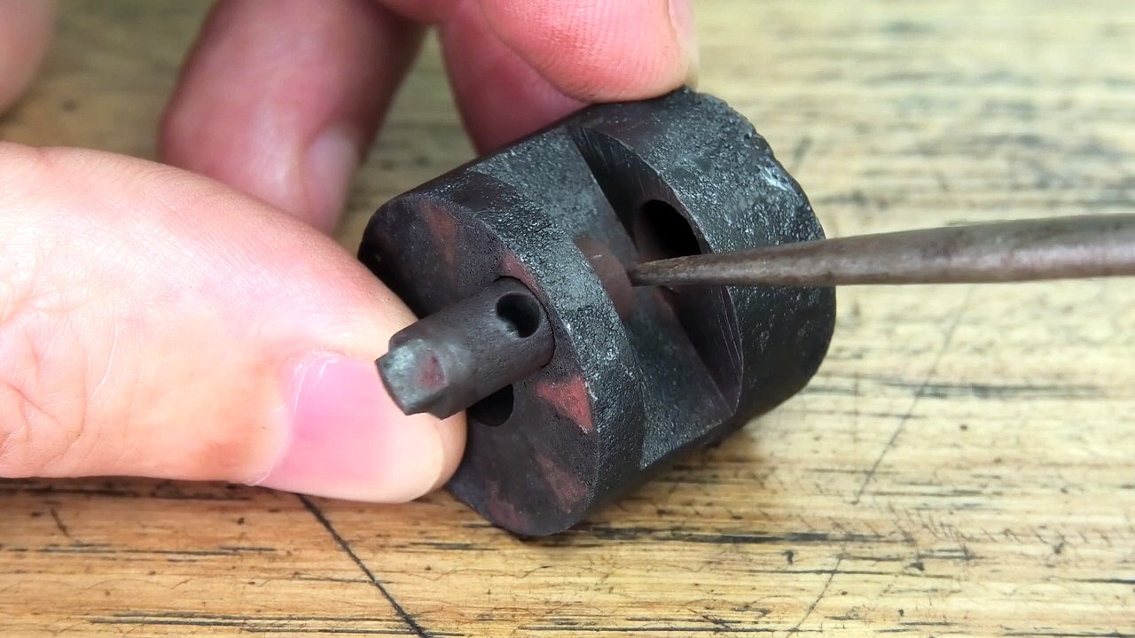 "Weltrekord'' Ratchet Screwdriver 1891 German '' Restoration video
