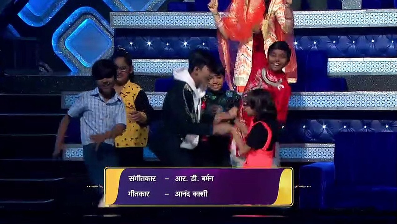 Janaa jaa Song