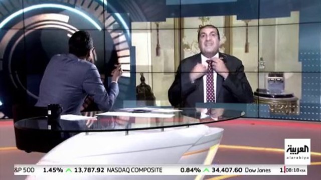 مباشر من #العربية | قوانين جديدة في لعبة كرة القدم تدخل حيز التنفيذ.. التسلل وإضاعة الوقت وسلوكيات حراس المرمى.. نناقش في #صباح_العربية أثر تلك القوانين على متعة ومستقبل اللعبة