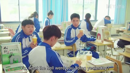 Never Let You Go -Ep3- Eng sub BL