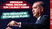 Erdoğan'ın Büyükşehirler İçin Planı Ortaya Çıktı! Yerel Seçim İçin Talimat Verdi
