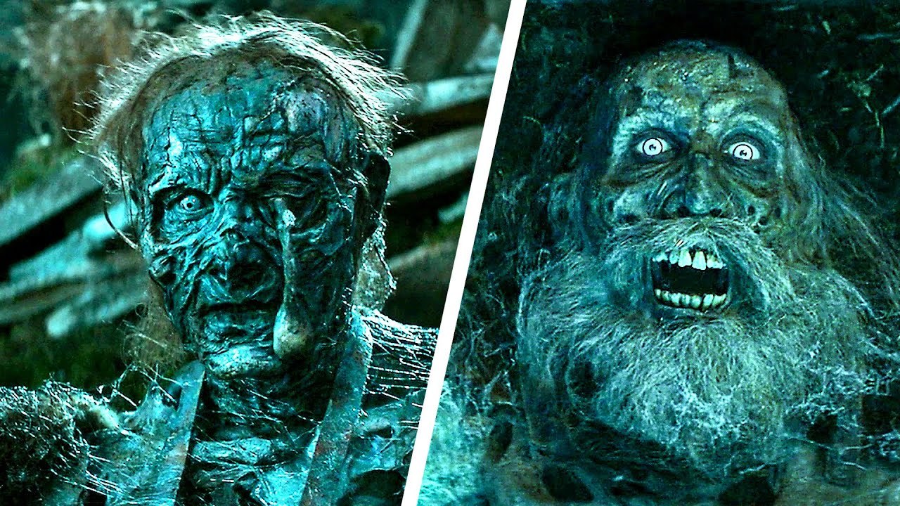 Les doublages du JDG et Seb dans DONJONS & DRAGONS