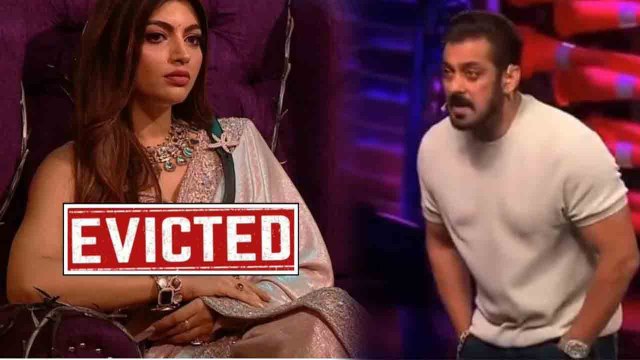 Bigg Boss OTT2: Akansha Puri Evicted! Salman Khan ने Jad के साथ Kissing के लिए लगाई Class! FilmiBeat