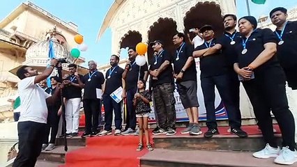केबिनेट मंत्री टीकाराम जूली ने साइकिल चलाकर दिया फिट रहने का संदेश  देखे वीडियो