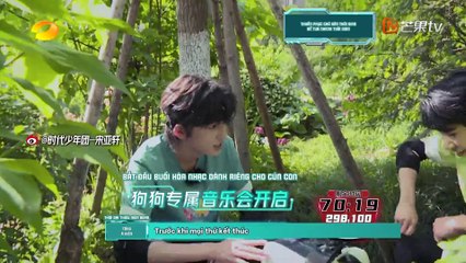 [VIETSUB] RUN FOR TIME 2023 - TẬP 03 - BẢN CHÍNH THỨC