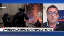 Arnaud Boutelier : «C’est la population qui est écœurée. Cette population est victime de tous ces délinquants qui s’en prennent à du matériel urbain»