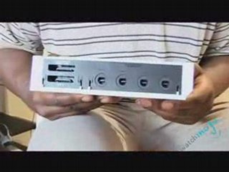 The Nintendo Wii - The Console