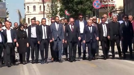 Vali Şimşek: Sevgi ve hoşgörü tohumlarını tekrar yeşertmeliyiz