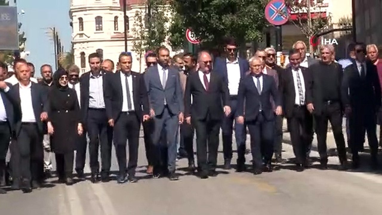 Vali Şimşek: Sevgi ve hoşgörü tohumlarını tekrar yeşertmeliyiz