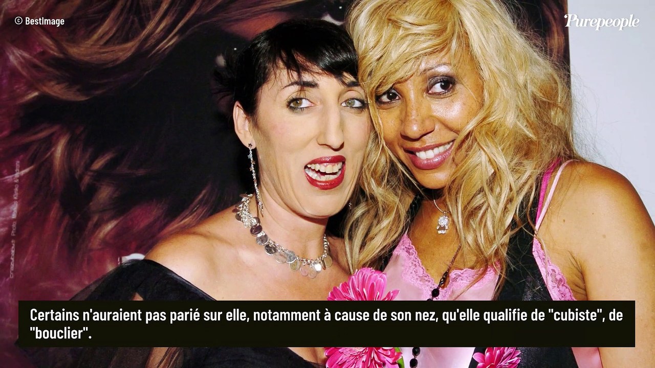 Rossy de Palma cash sur sa morphologie non conventionnelle : "Je n'ai jamais ressenti que mon visage était ingrat mais..."