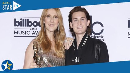 PHOTO René-Charles très barbu : le fils de Céline Dion grillé, avec un nouveau look, en train de céd