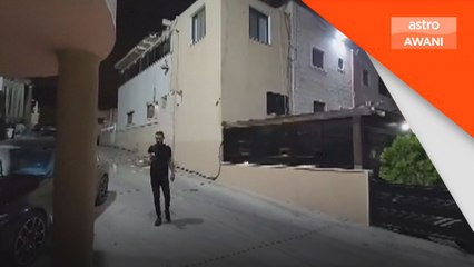 Tiada kemalangan jiwa dalam serangan udara Israel di Homs