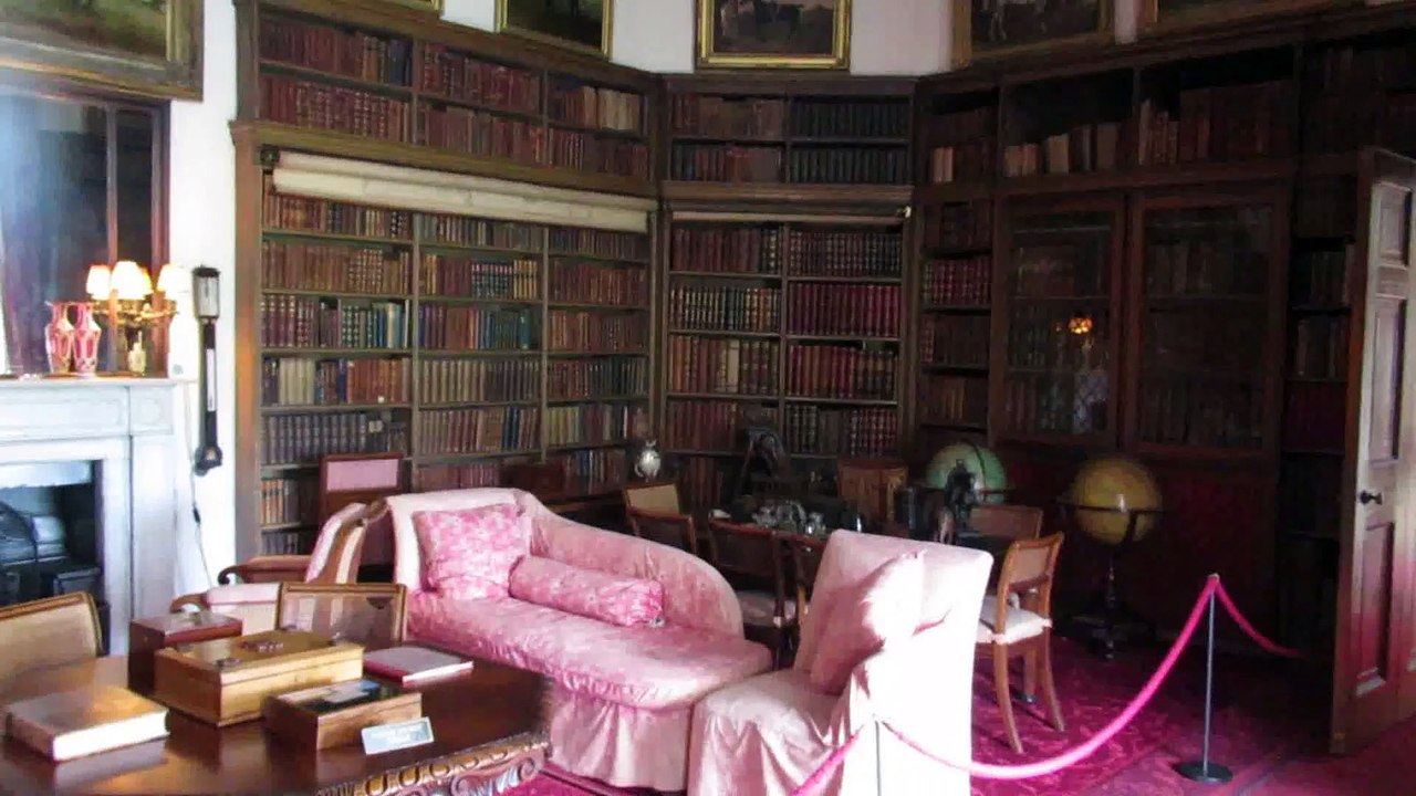 Calke Abbey