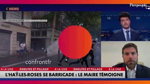 Emeutes : La famille du maire de L'Haÿ-les-Roses victime d'une tentative d'assassinat , sa femme et son jeune enfant blessés