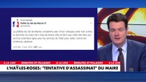 Benjamin Morel : «Le pouvoir politique doit réagir réellement. Il faut se battre pour que nos maires restent sur le terrain et soient encore cet échelon républicain essentiel»