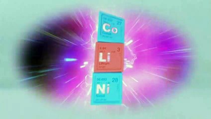 Videografik: So werden E-Auto-Akkus wiederverwertet