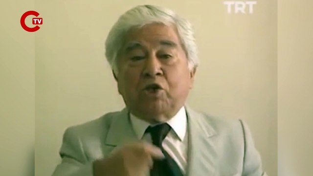 Sivas Katliamı'nın 30. yılı Aziz Nesin anlatıyor....