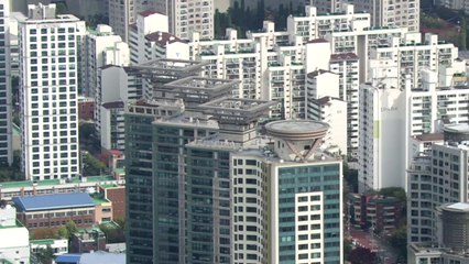 집값 하락세 60주 만에 멈춰 ...올 하반기 전망은? / YTN