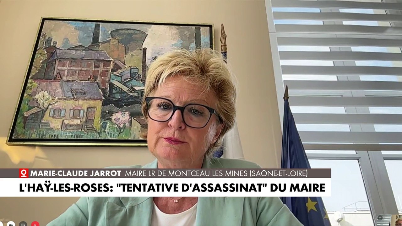 Marie-Claude Jarrot : «Je ne suis pas épargnée. Des pressions, j’en subi à chaque fois que je prends des décisions qui peuvent ne pas plaire»