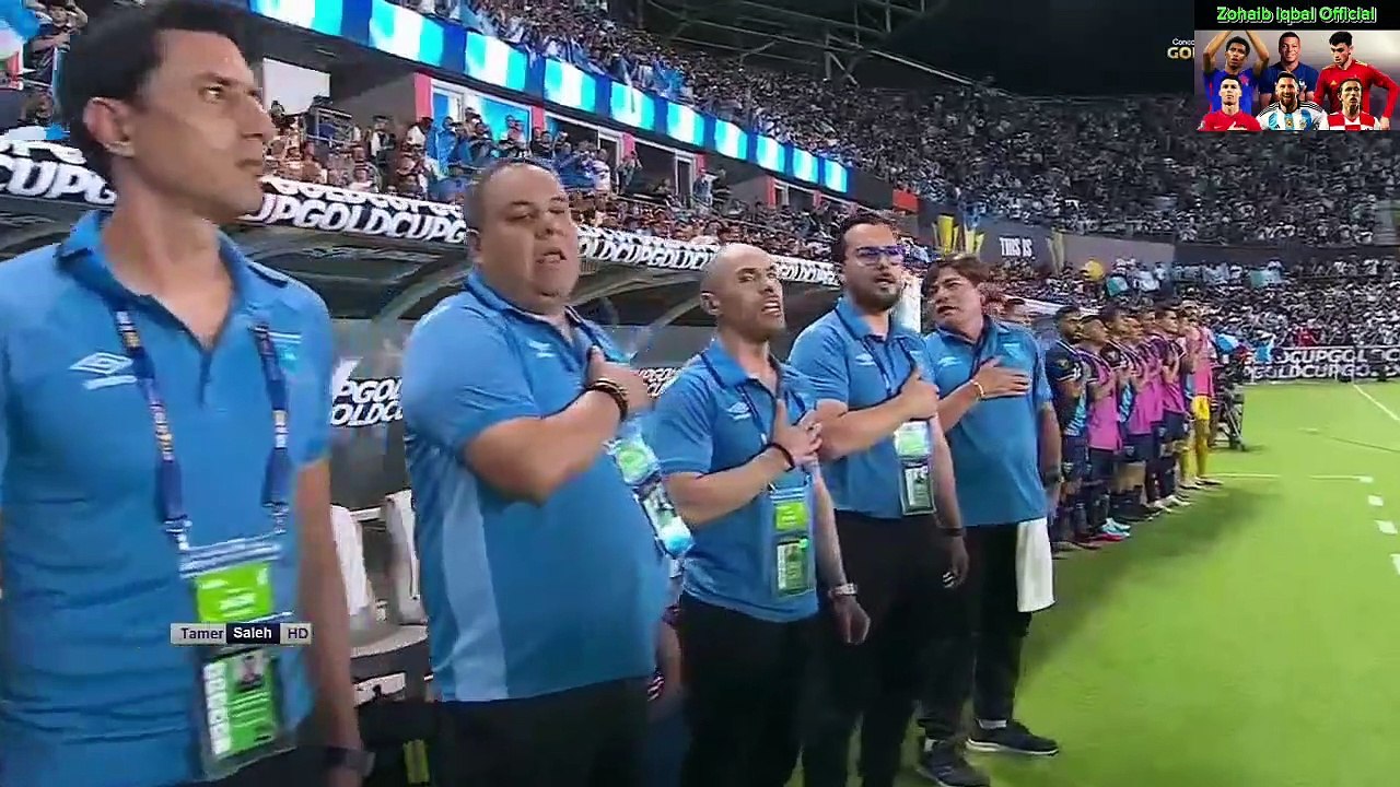 Guatemala vs Canada Highlights Gold Cup 2023