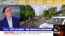 Attaque du domicile du maire de L'Haÿ-les-Roses: 