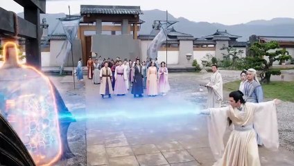 [Eng Sub] Snow Eagle Lord Ep 18