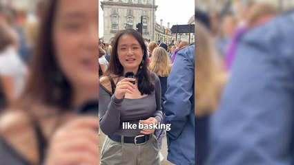 We ask Londoners 'What is the best thing about Pride?'