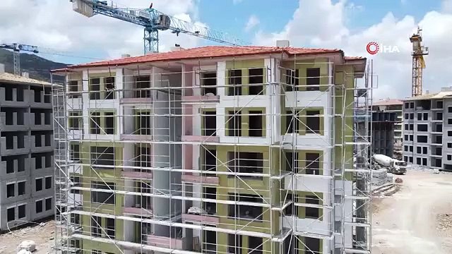 Ministre Özhaseki： Nous n'avons pas le temps de nous arrêter et de nous reposer dans la zone du tremblement de terre